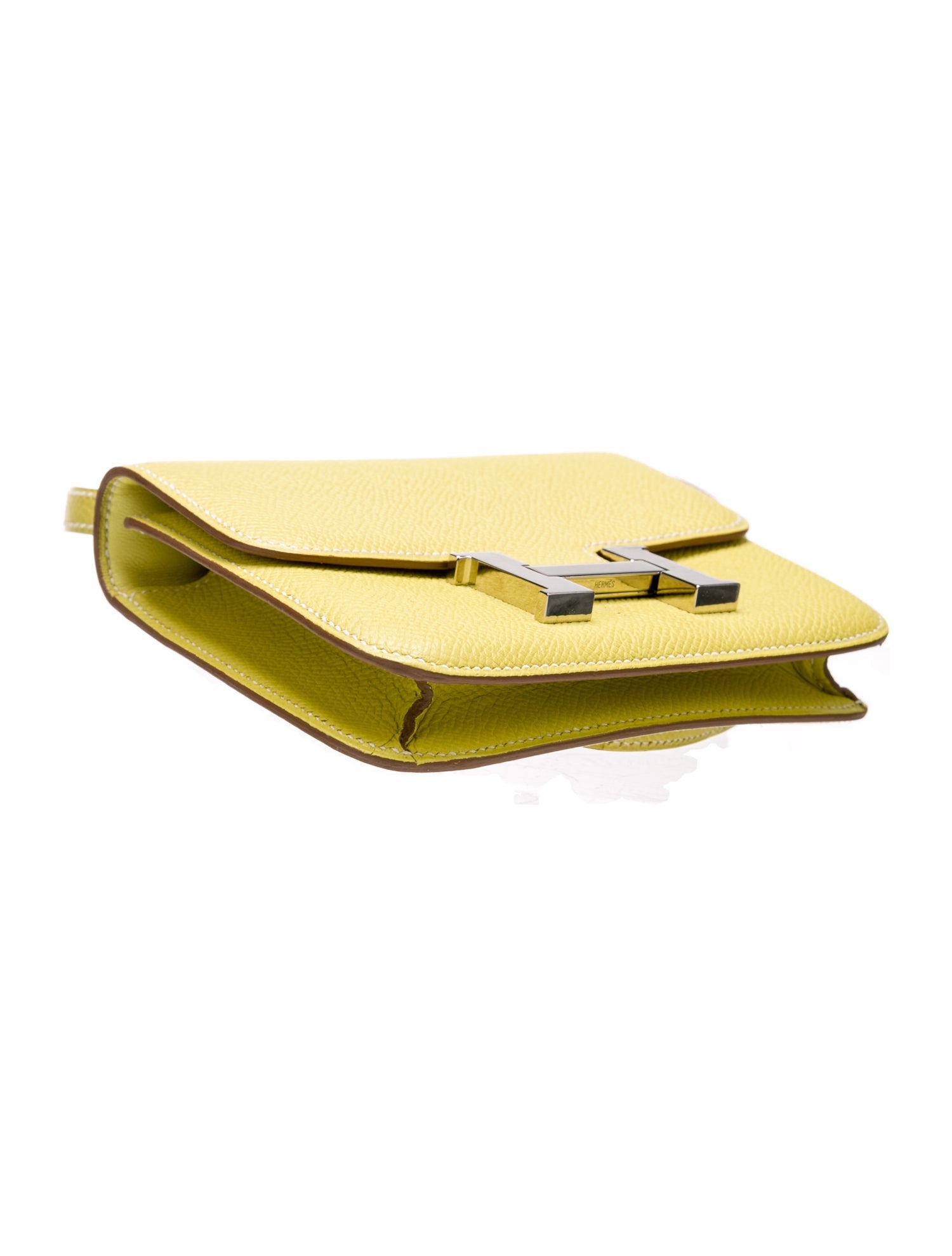 Hermès Epsom Micro Constance 14